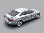 Audi A5 Coupe 3.0 TDI Quattro 2007 года